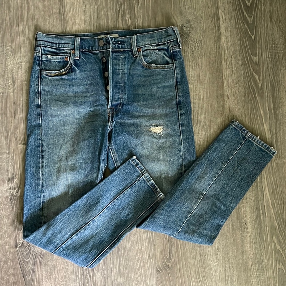 LEVIS 501 Skinny